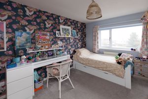 Bedroom Three- click for photo gallery